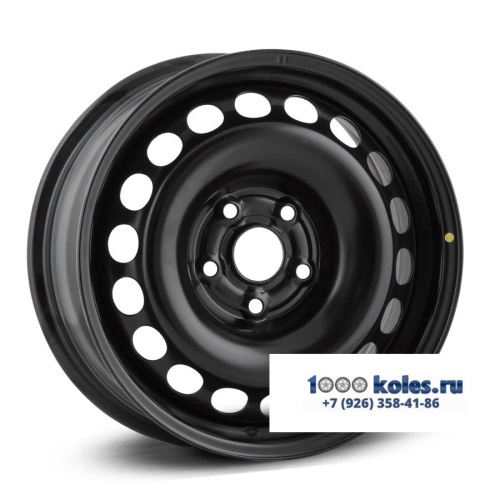 TREBL R16 / 6.5J PCD 5x114.3 ЕТ 40 ЦО 66.1 7855