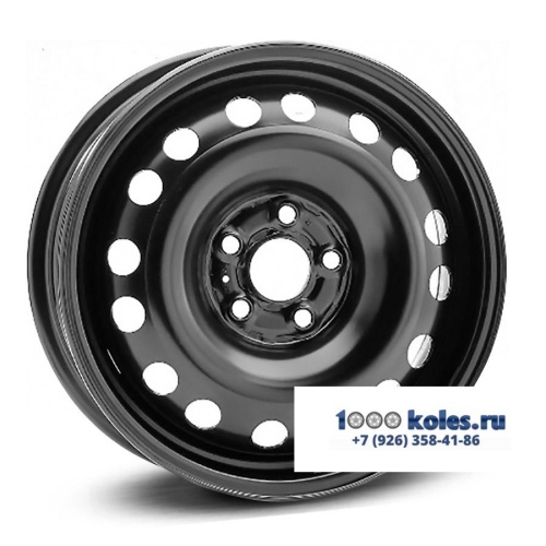 ТЗСК R16 / 6.5J PCD 5x112 ЕТ 50 ЦО 57.1 Skoda Octavia