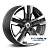 КиК R16 / 7J PCD 5x114.3 ЕТ 45 ЦО 66.1 Висмут