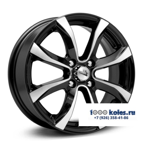 iFree R15 / 6J PCD 4x114.3 ЕТ 40 ЦО 66.1 Дайс