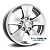КиК R16 / 6.5J PCD 5x108 ЕТ 50 ЦО 63.35 Иллюзио