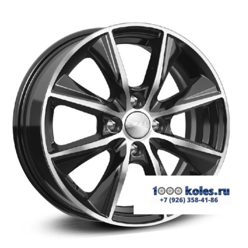 Скад R15 / 6J PCD 4x100 ЕТ 40 ЦО 67.1 Порту