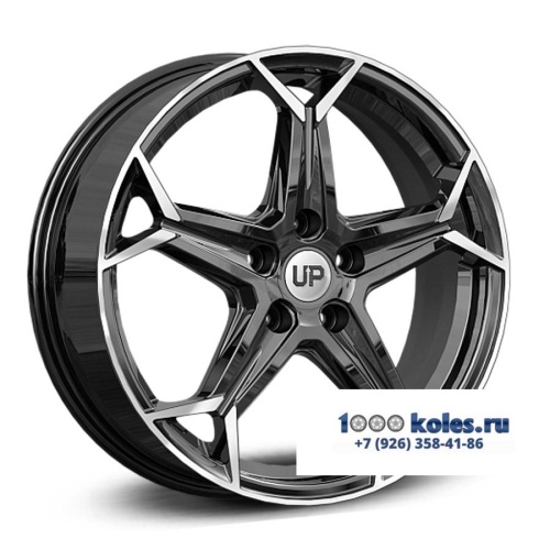 Wheels UP R18 / 6.5J PCD 5x114.3 ЕТ 37 ЦО 66.6 Up118