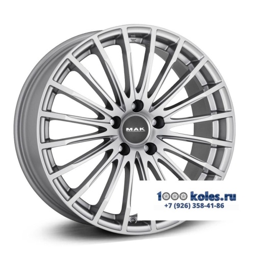 MAK R17 / 7.5J PCD 5x112 ЕТ 45 ЦО 66.6 Starlight