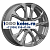 СКАД 7x17/5x112 ET45 D57,1 Атакор (КЛ376) Графит