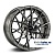 Megami R14 / 6J PCD 4x100 ЕТ 35 ЦО 56.6 MGM-11