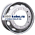 Better 9x22,5/10x335 ET175 D281 Sil (BT22914) (14 мм) Китай, Европеец 4 000 кг с вент.