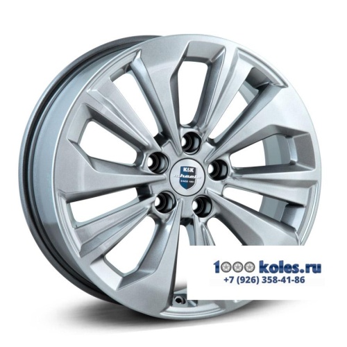 КиК R17 / 7J PCD 5x114.3 ЕТ 50 ЦО 67.1 Авиор