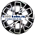 Lizardo 7x17/5x108 ET33 D60,1 Resolute 552 BMF (конус)