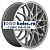 Khomen Wheels 7x18/5x108 ET46 D63,4 KHW1813 (Geely Monjaro/Tugella) F-Silver