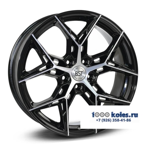 RST R19 / 7.5J PCD 5x114.3 ЕТ 45 ЦО 66.6 R139
