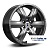 КиК R17 / 7.5J PCD 6x114.3 ЕТ 39 ЦО 67.1 Окинава