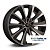 Yamato Samurai R18 / 7.5J PCD 5x114.3 ЕТ 35 ЦО 60.1 Goro-no Tokimine