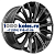 PDW 8,5x18/5x112 ET30 D66,56 5241 Grey Machine Face (PDW)