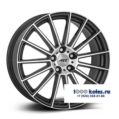 AEZ R17 / 7.5J PCD 5x112 ЕТ 40 ЦО 70.1 Steam