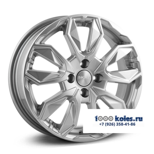 Скад R16 / 6J PCD 5x110 ЕТ 50 ЦО 67.1 Сочи