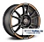 NZ R16 / 6.5J PCD 5x114.3 ЕТ 45 ЦО 60.1 SH670