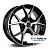 Megami R15 / 6J PCD 4x100 ЕТ 48 ЦО 54.1 MGM-18