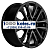 Khomen Wheels 7,5x18/6x139,7 ET45 D93,1 KHW1805 (Mazda BT50) Black