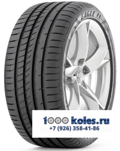 Goodyear 245/40 r20 Eagle F1 Asymmetric 2 99Y Runflat