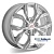 X-trikeRST R16 / 6.5J PCD 5x114.3 ЕТ 50 ЦО 67.1 Ceed R106