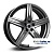 КиК R17 / 7J PCD 5x114.3 ЕТ 35 ЦО 60.1 Андорра