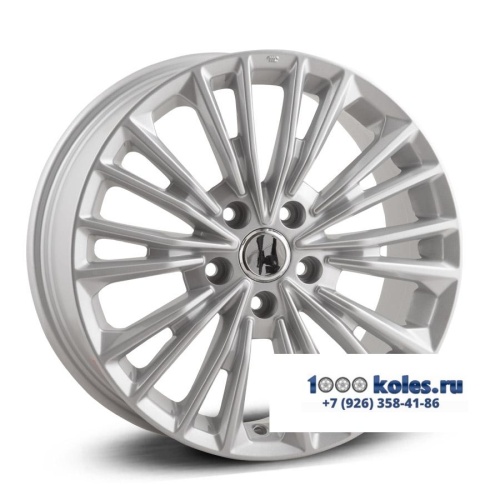 Legeartis Concept R16 / 6.5J PCD 5x114.3 ЕТ 40 ЦО 60.1 TY554