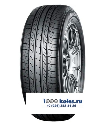 Yokohama 215/55 r17 BluEarth E70B 94V