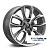 Premium Series R18 / 7J PCD 5x114.3 ЕТ 45 ЦО 60.1 КР001 Uni-S_Belgee X70