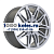Khomen Wheels 8,5x19/5x112 ET30 D66,6 KHW1904 (BMW Front) Brilliant Silver