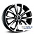 MAK R17 / 7.5J PCD 5x114.3 ЕТ 48 ЦО 76 Wolf