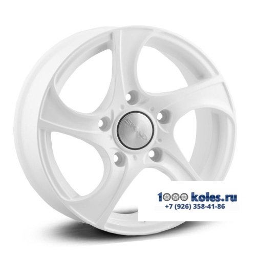Скад R16 / 7J PCD 5x139.7 ЕТ 40 ЦО 98.5 Вихрь