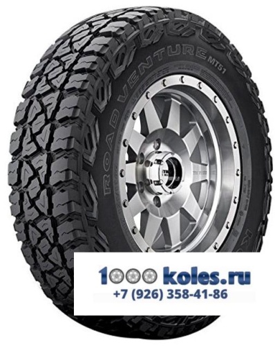 Kumho 235/75 r15 Road Venture MT51 110/107Q