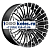 LS Forged 9,5x22/5x130 ET71 D71,6 LS FG25 MBF (конус, Колпак+лого)