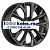Premium Series 7x18/5x114,3 ET40 D64,1 КР012 (Haval F7/F7x) Velvet Black
