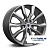 КиК R18 / 7.5J PCD 5x112 ЕТ 40 ЦО 66.6 Портер