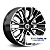 КиК R19 / 8.5J PCD 6x139.7 ЕТ 38 ЦО 67.1 Кортес