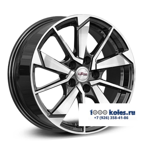 iFree R16 / 6.5J PCD 5x105 ЕТ 38 ЦО 56.6 Зиплайн