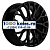 Khomen Wheels 7x17/5x114,3 ET50 D67,1 KHW1718 (CX-5/Seltos/Soul/Sonata) Black