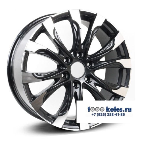 RST R20 / 8J PCD 6x139.7 ЕТ 31 ЦО 77.8 R022