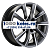 Khomen Wheels 6x16/5x100 ET40 D54,1 KHW1604 (Prius) Gray-FP