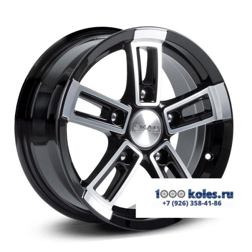 Скад R18 / 8J PCD 6x114.3 ЕТ 30 ЦО 67.1 Тор