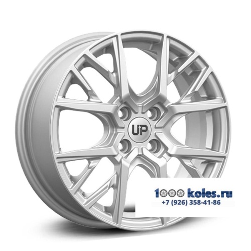 Wheels UP R16 / 6.5J PCD 4x100 ЕТ 36 ЦО 60.1 Up124