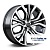Скад R18 / 7J PCD 5x114.3 ЕТ 40 ЦО 66.1 KL-293