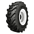 Galaxy 15,5/80-24(400/80-24) IND 162A8 CTM 101 Steel Belt R-4 TL ИНДИЯ