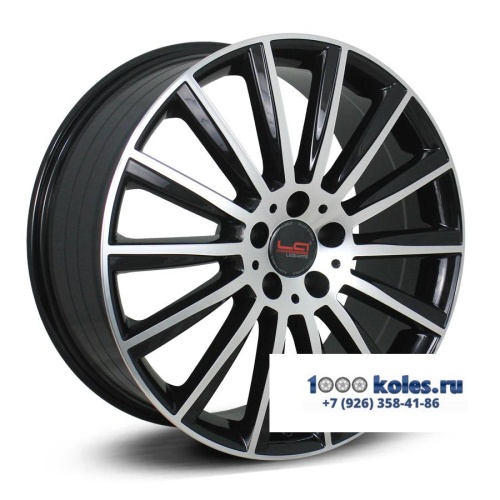 Legeartis Concept R20 / 8.5J PCD 5x112 ЕТ 29 ЦО 66.6 MR542