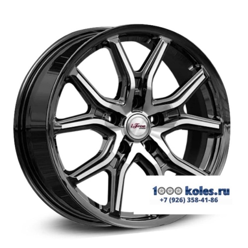 iFree R17 / 6.5J PCD 5x114.3 ЕТ 37 ЦО 66.6 Страйк