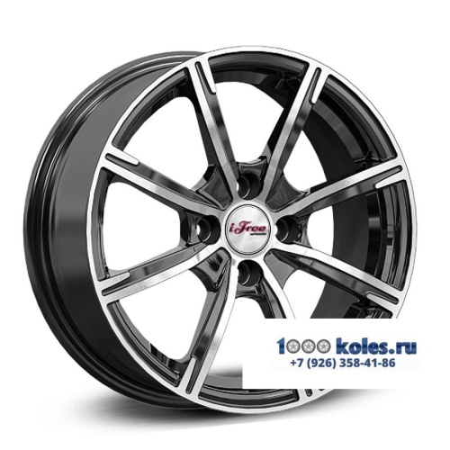 iFree R15 / 6J PCD 4x100 ЕТ 38 ЦО 67.1 Калибр