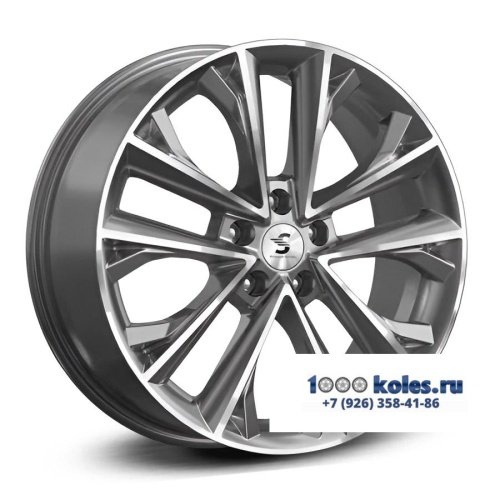 Premium Series R18 / 7J PCD 5x108 ЕТ 38 ЦО 60.1 КР012 Jetour X70 Plus_X90 Plus
