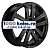 Khomen Wheels 7x18/5x110 ET50 D63,3 KHW1803 (CS35/CS35 Plus) Black